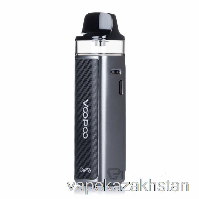 Vape Smoke VOOPOO VINCI 2 50W Pod Mod Kit Carbon Fiber